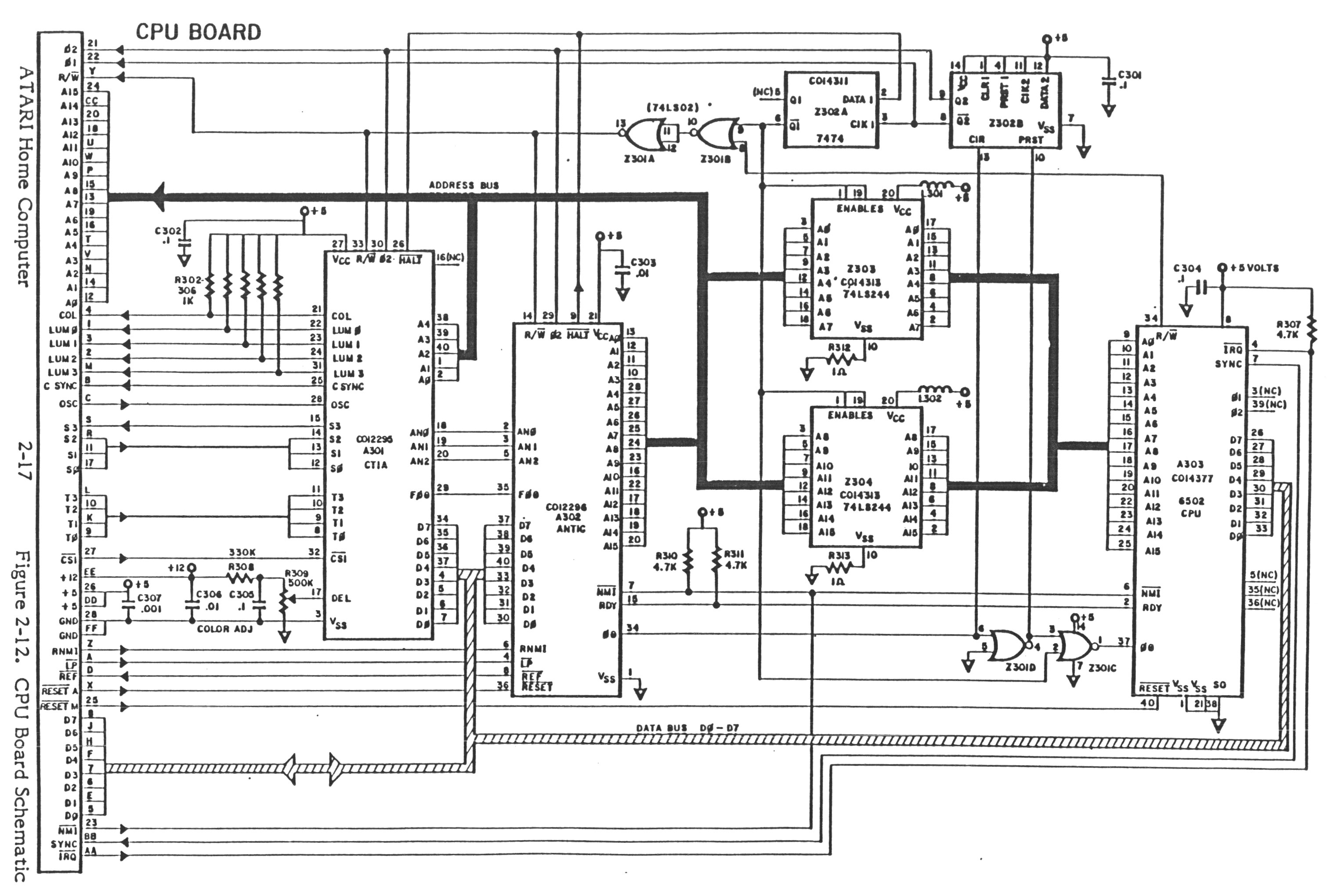 Схема k. Atari 130xe схема. Видеомагнитофон GOLDSTAR rn800aw схема. Monitor Atari sc1425 schematic. 6502 CPU схема АОН.